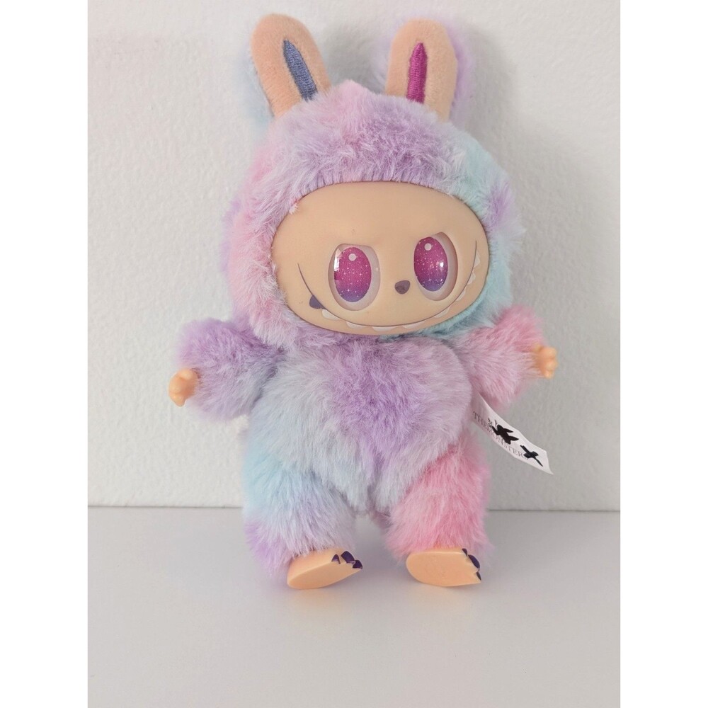 Labubu Plush Pop Mart The Monster Collection Big Into Energy Luck